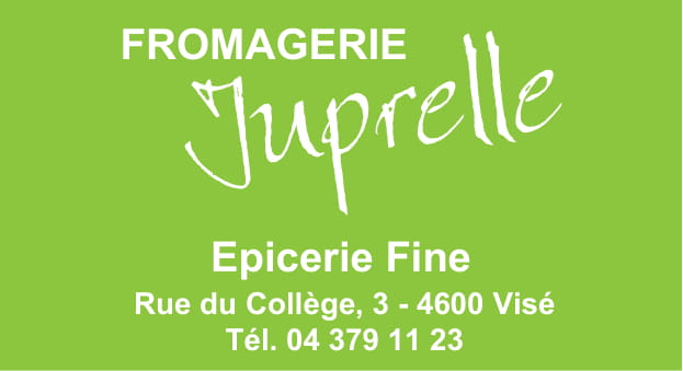 Fromagerie Juprelle