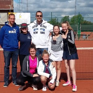 Interclubs Filles -15 ans 2017